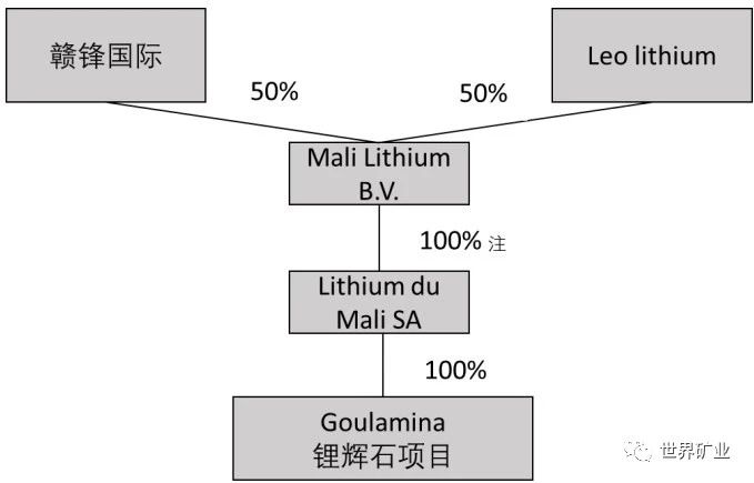 赣锋锂业拟10亿元增资马里锂业 获得Goulamina项目控股权_中国纳米行业门户